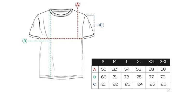 Tabla-de-medidas-camiseta-regular-fit