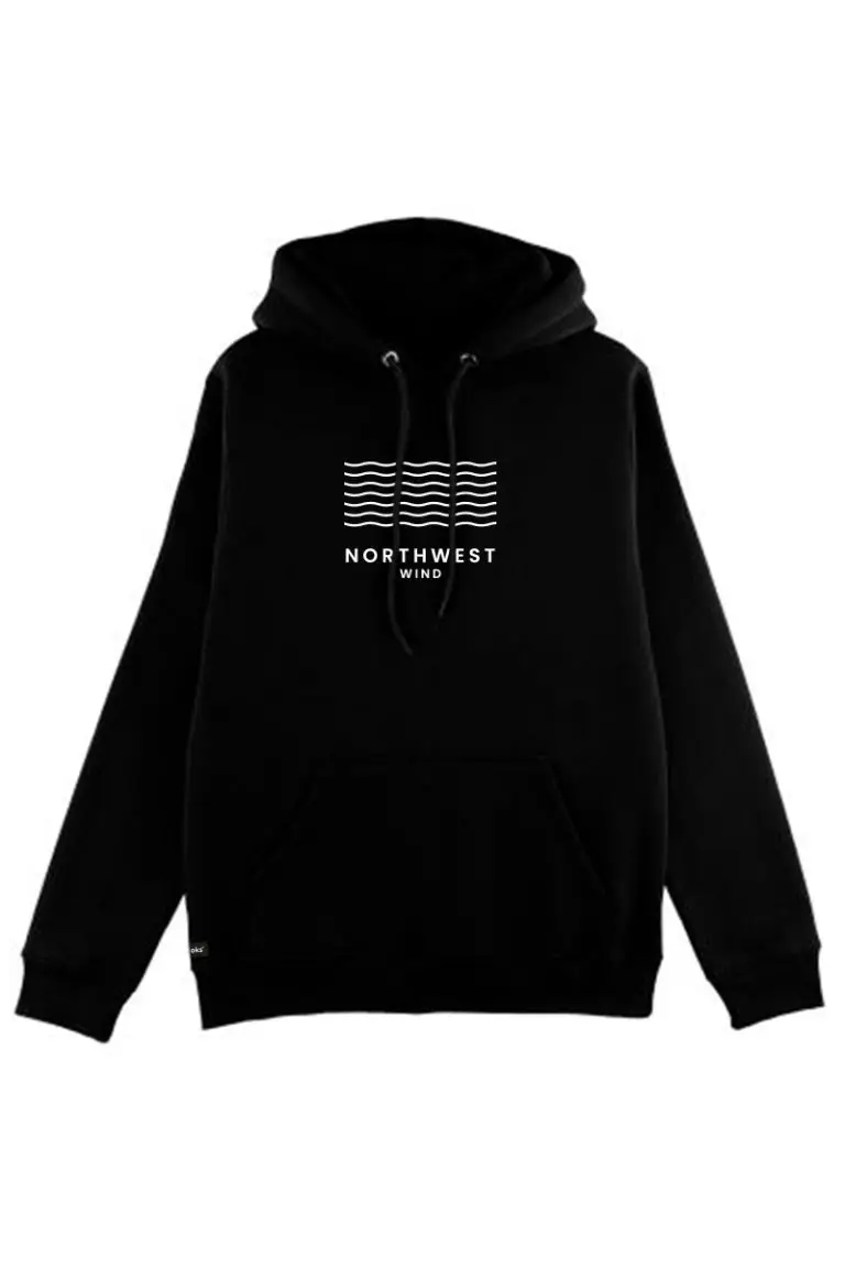 sudadera con capucha marejada northwest