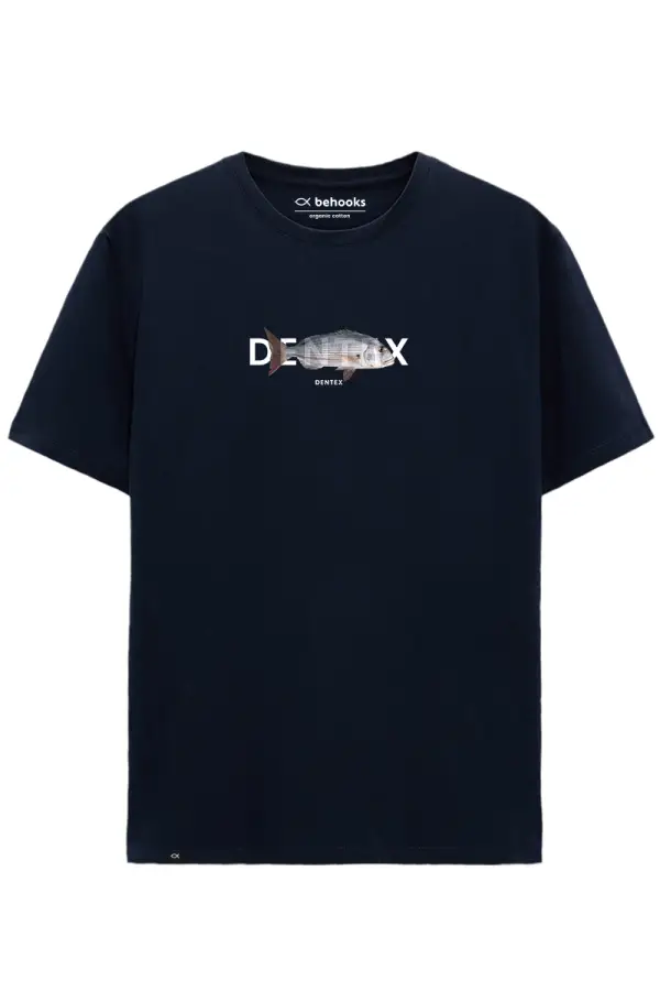 Camiseta Dentex Dentex Azul