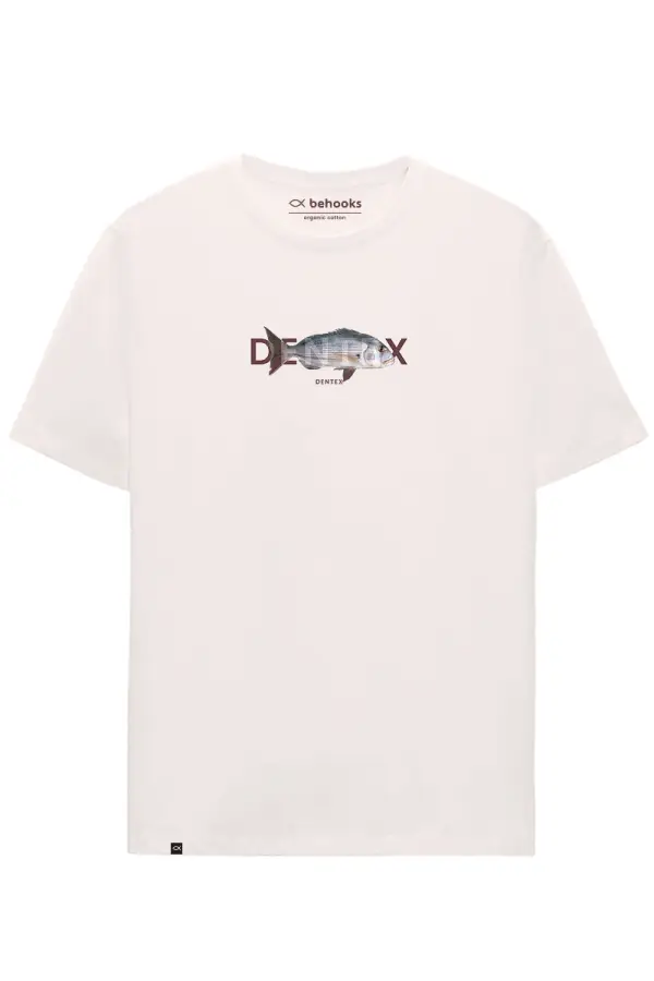 Camiseta Dentex Dentex Blanca