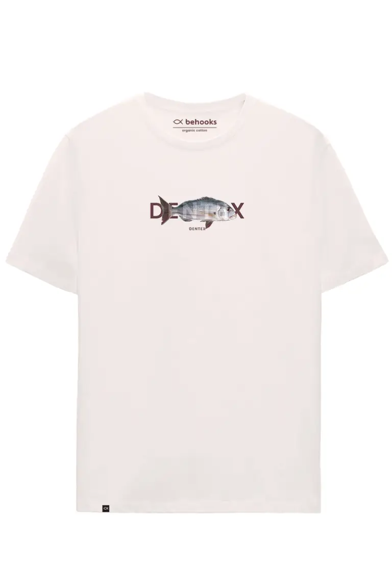 Camiseta Dentex Dentex Blanca