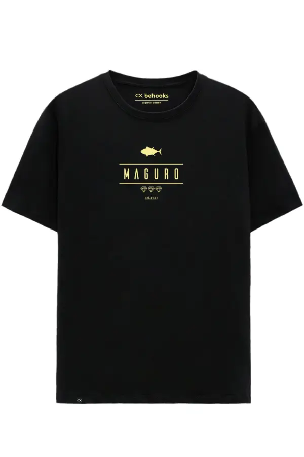 Camiseta Maguro Diamond