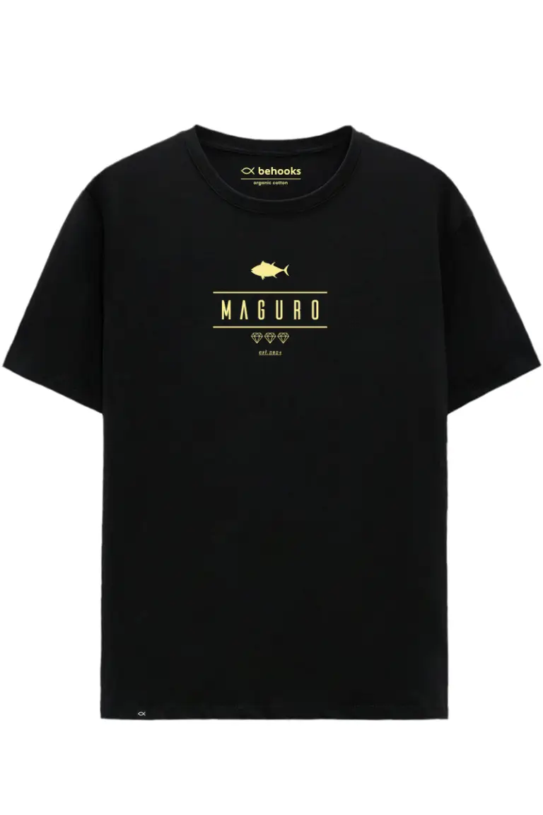 Camiseta Maguro Diamond