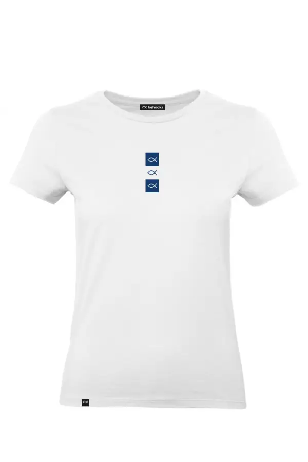 Camiseta Behooks Three Icons mujer