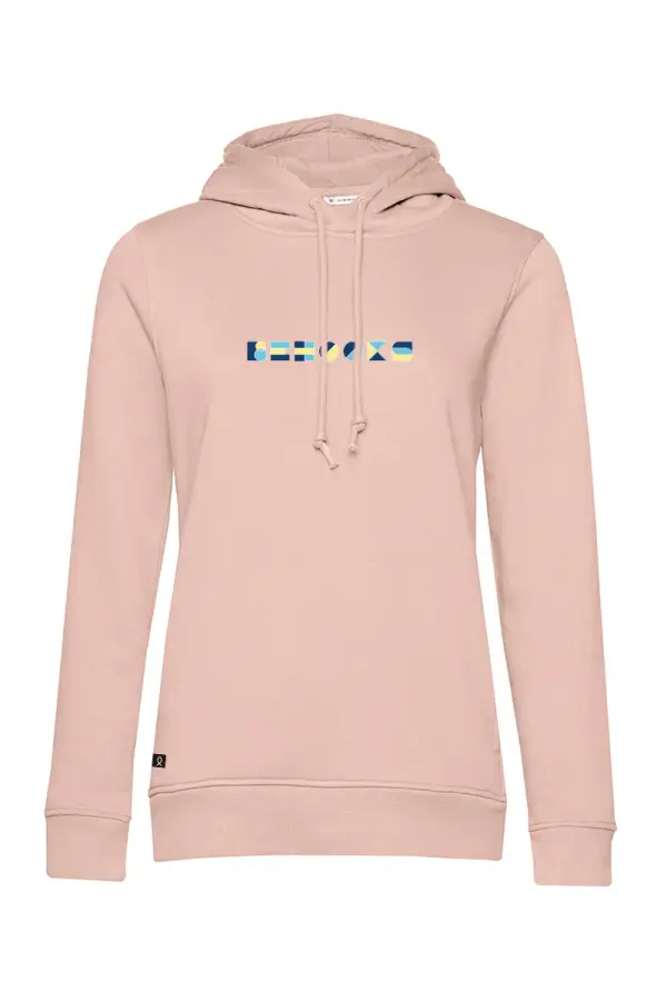 Sudaderas con capucha - Hoddie Behooks Geometry mujer