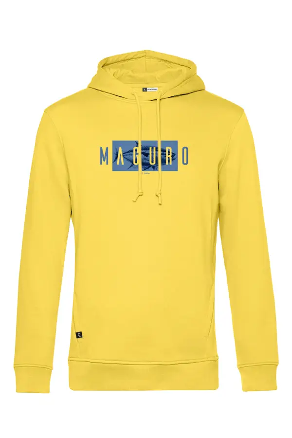 Sudadera con capucha - Hoodie Maguro Est.2024