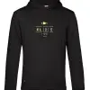 Sudadera con capucha - Hoddie Maguro Diamond