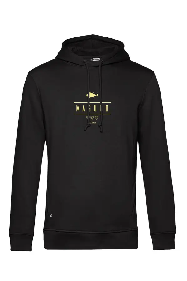 Sudadera con capucha - Hoddie Maguro Diamond