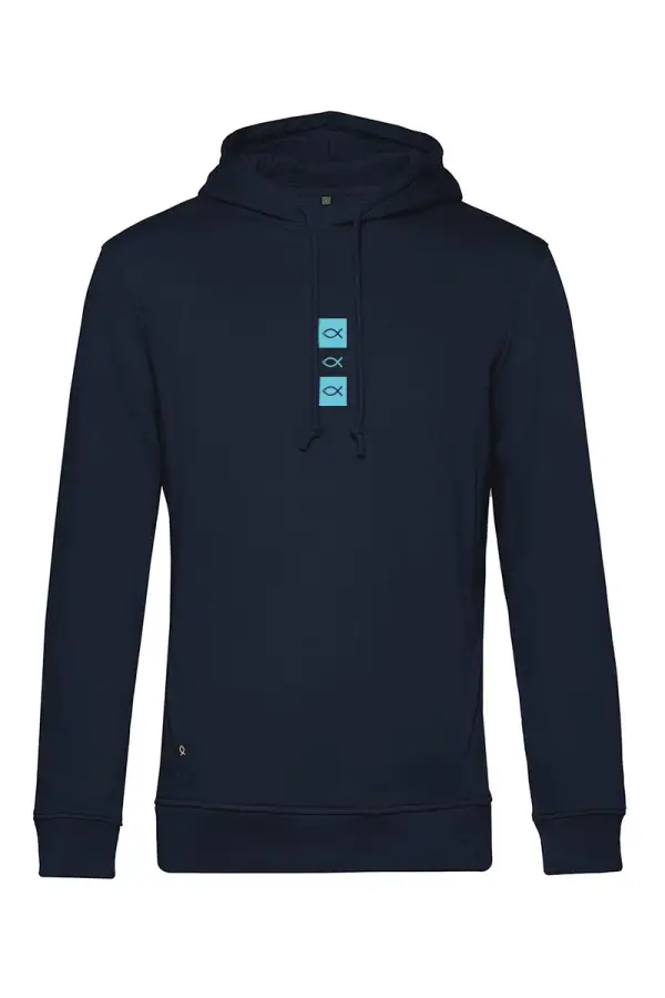 Sudadera con capucha - Hoddie Behooks three icons