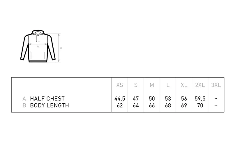 tallaje-hoodie-mujer-280gr