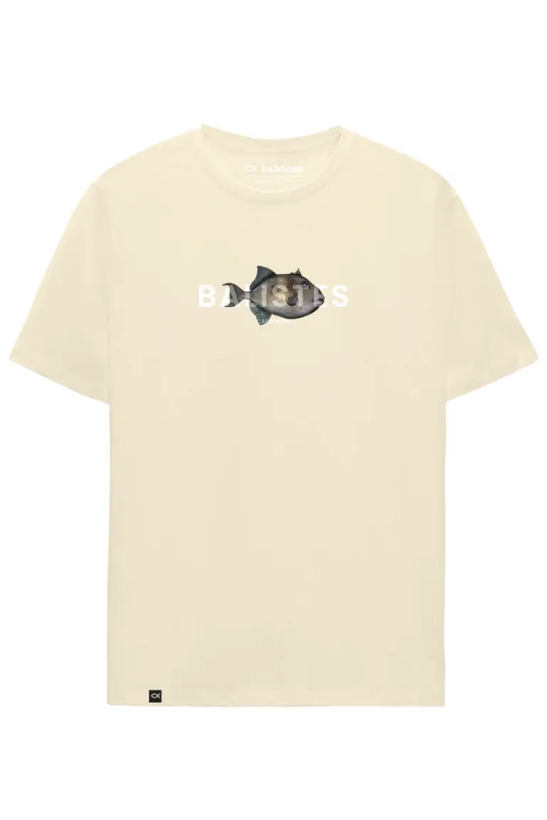 Camiseta pez escopeta Arena delantero