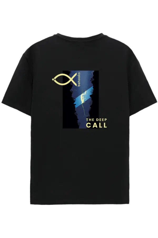 Camiseta The Deep Call