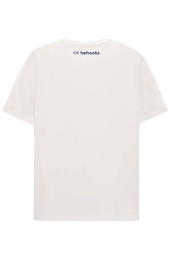 Camiseta Dive See Live submarinismo gafas trasero leche coco