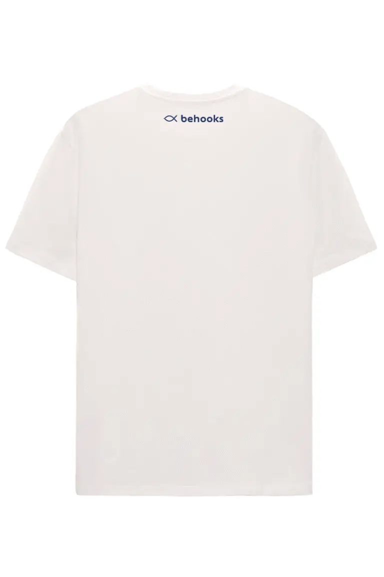 Camiseta Dive See Live submarinismo gafas trasero leche coco