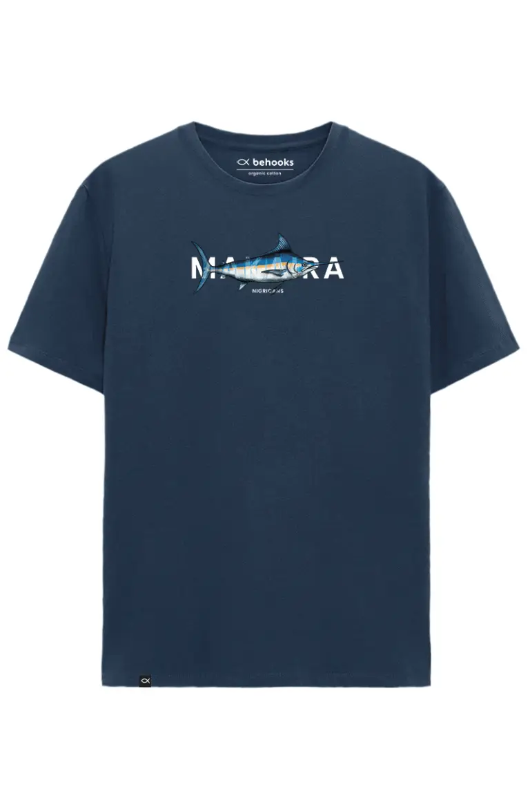 Camiseta Makaira Nigricans